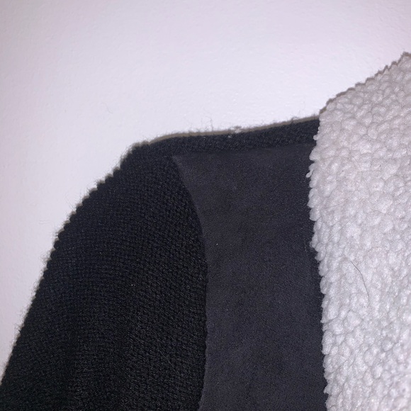 Le château sweater jacket - Picture 4 of 6